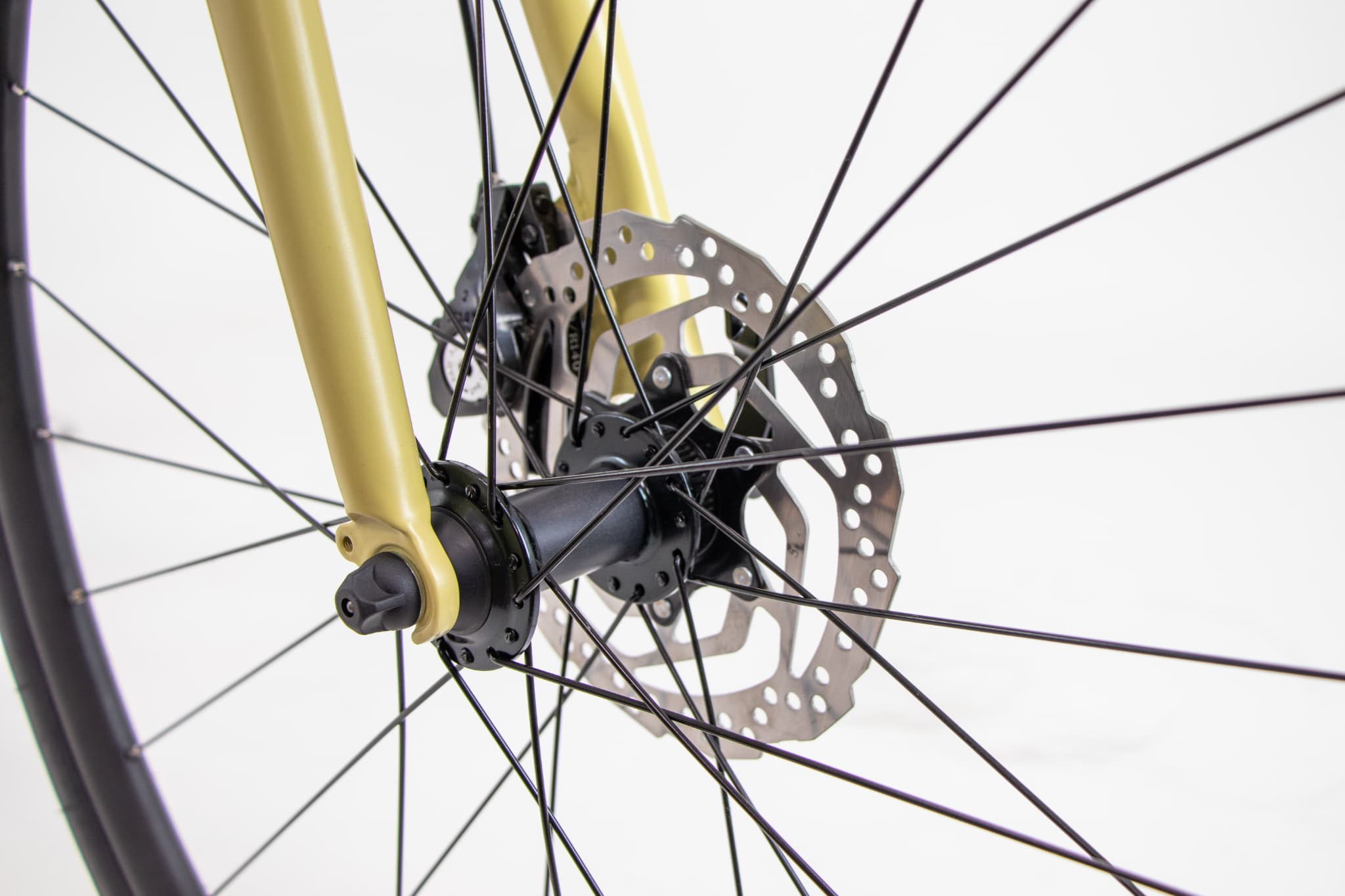 ネスト バカンゼ2 ディスク 380mm マットソリッドグレー