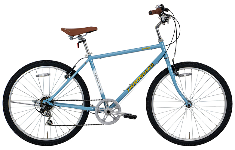 THIRDBIKESサードバイクス700C 24速 470mm BLUE クロス 楽天市場】【8月24日から27日限定！P5倍＋先着1,100円OFF