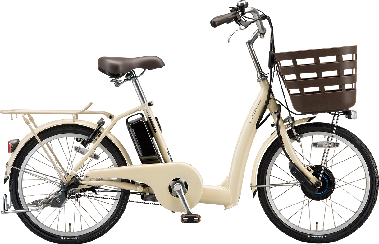 【お得】 オリーブグリーン 痛ましい 【引き取り限定 電動アシスト自転車 自転車本体