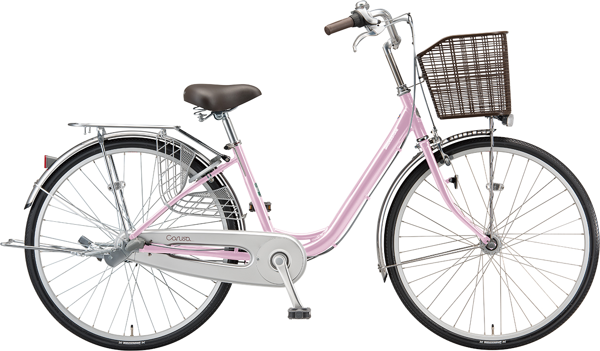 ブリヂストン カルーサ 26型 M.Xプレシャススカイ シニア ファミリー