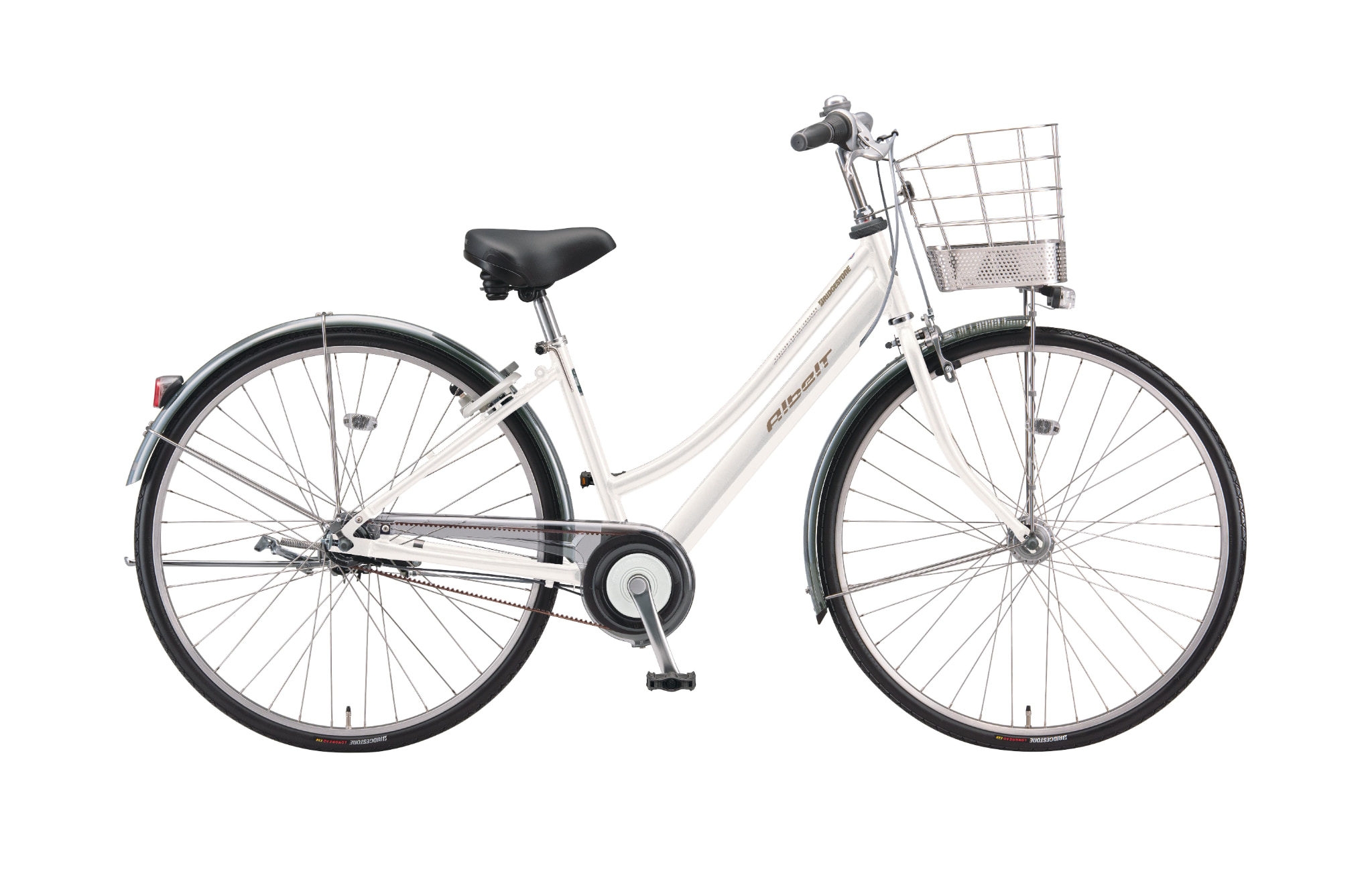 ブリヂストン アルベルトS 27インチ シルバー 【公式通販】