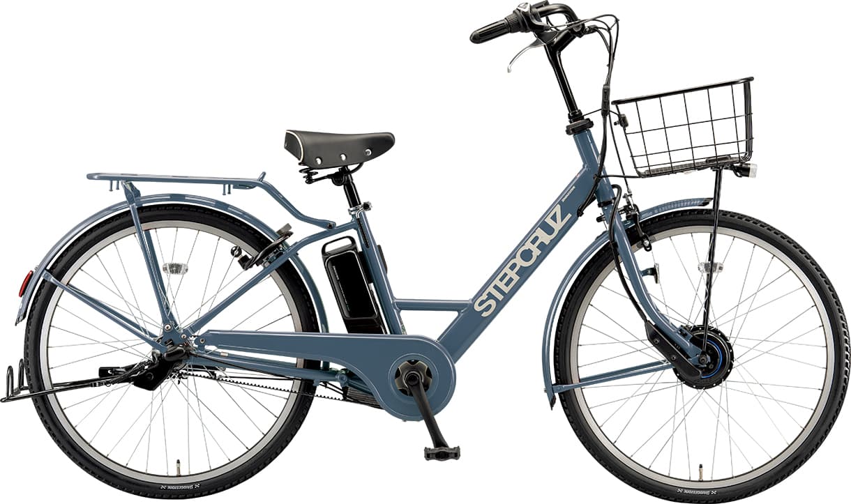 イオン　電動アシスト自転車 イオンバイク、8万円台の折りたたみ式電動アシスト自転車。6段