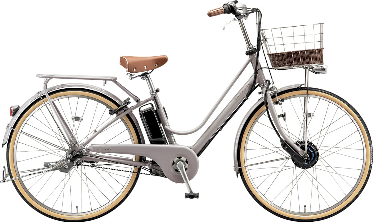 イオン　電動アシスト自転車 イオンでは電動自転車が8万円で買える！」イオンバイク