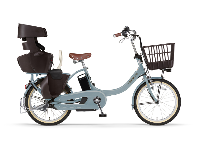 電動アシスト自転車 ヤマハ PAS Babby un チャイルドシート付き 自転車】電動アシスト自転車 PAS Babby un SPリヤ