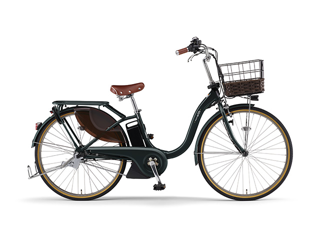 グランド牧場 セレクトセール PAS 24 ヤマハ With ブリック 24型 デラックス) ウィズ DX(パス 自転車本体