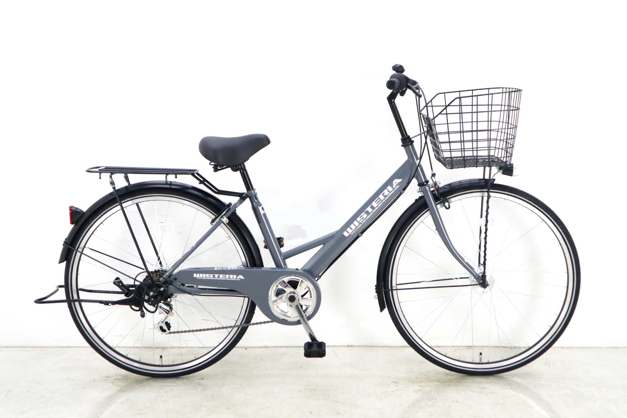 イオン 自転車 サビ取り