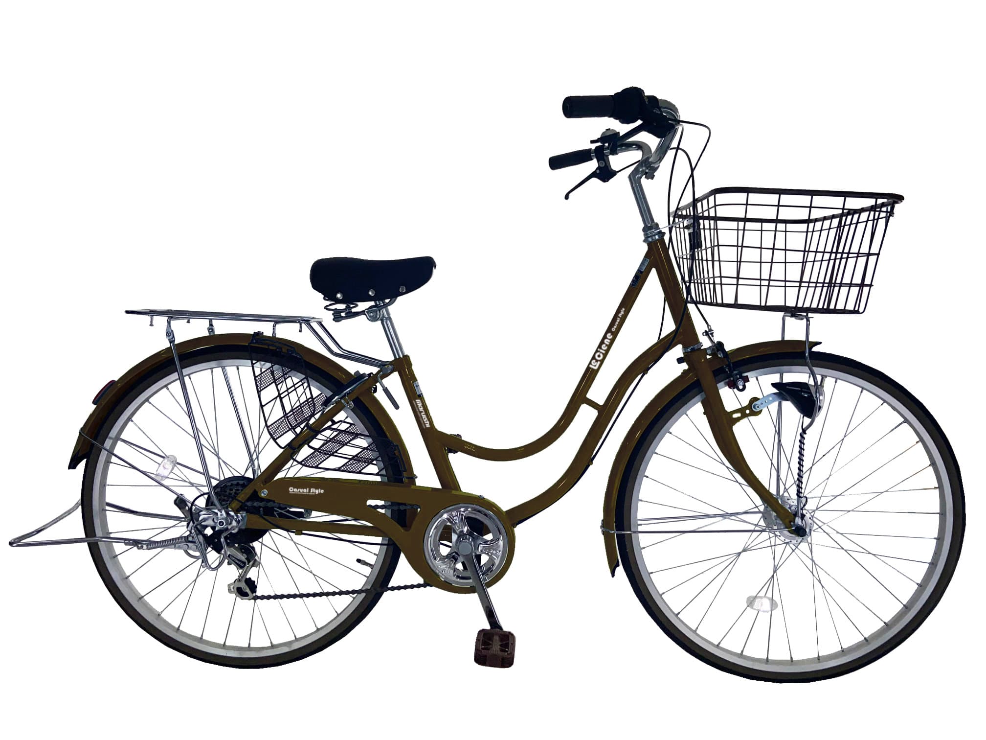 フーバーシティサイクル27型