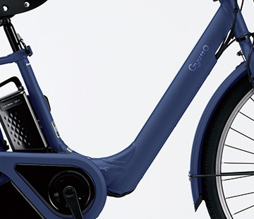 パナソニック 24 ギュット・アニーズ・DX 26型 マットジェット