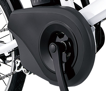 パナソニック 24 ベロスター・ミニ 20型 マットオリーブ 電動アシスト