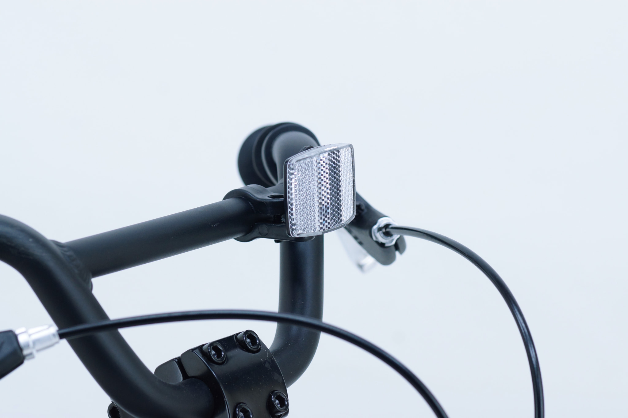 サカイサイクル マキシ18 BMX 18型 フラットブラック 子供自転車 