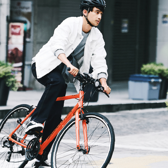 ブリヂストン XB－1(エックスビーワン) 390mm E.Xシチリアブルー