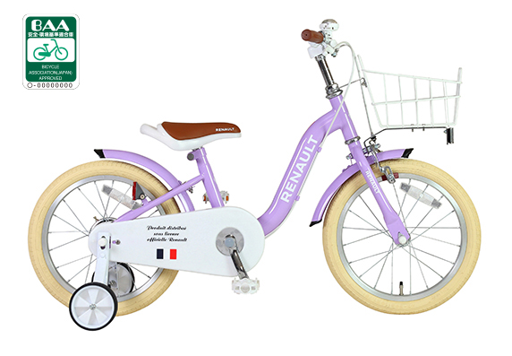 RENAULT(ルノー) KID'S16 a la mode（キッズ16 アラモード）