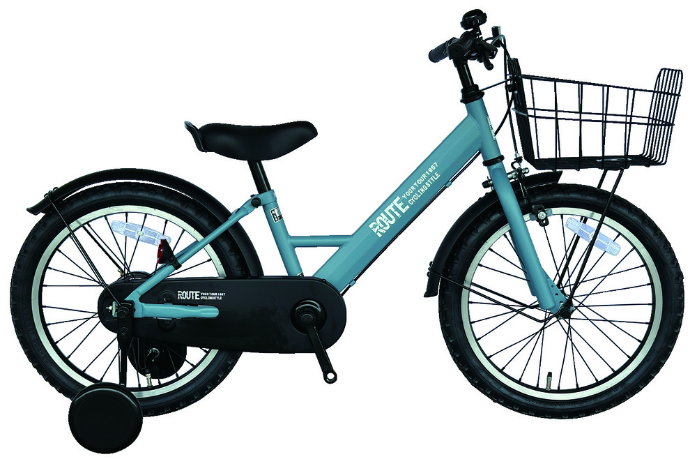 ウェルビー ルートキッズB 16型 イエロー 幼児車 キッズ | 【公式