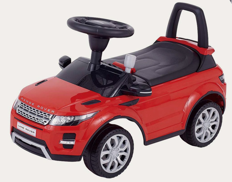 野中製作所 乗用レンジローバーイヴォーク