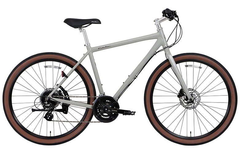 AYUMU【福岡市内引取限定】OSSO クロスバイク ダークピンク AYUMU様専用【福岡市内引取限定】OSSO クロスバイク ダークピンク