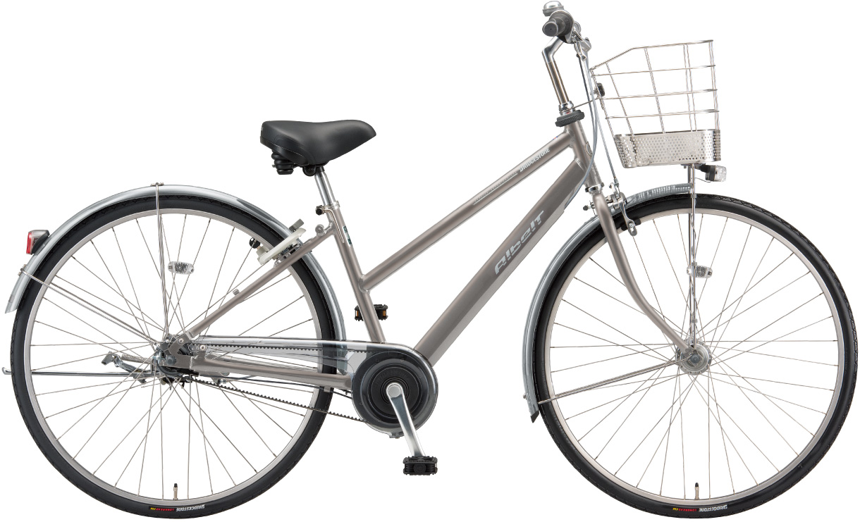 ブリヂストン アルベルト自転車26インチ 内5速 オートライト ブリヂストン 26 アルベルト 26型 F.Xピアノブラック 内装5段 オート