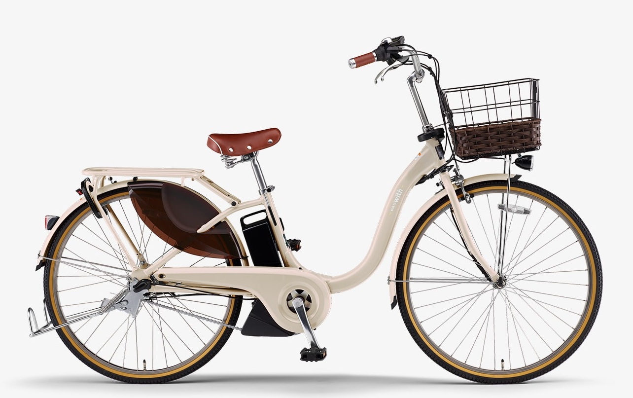 YAMAHA 26PAS With DX(パス ウィズ デラックス) 26型 マットユーカリ