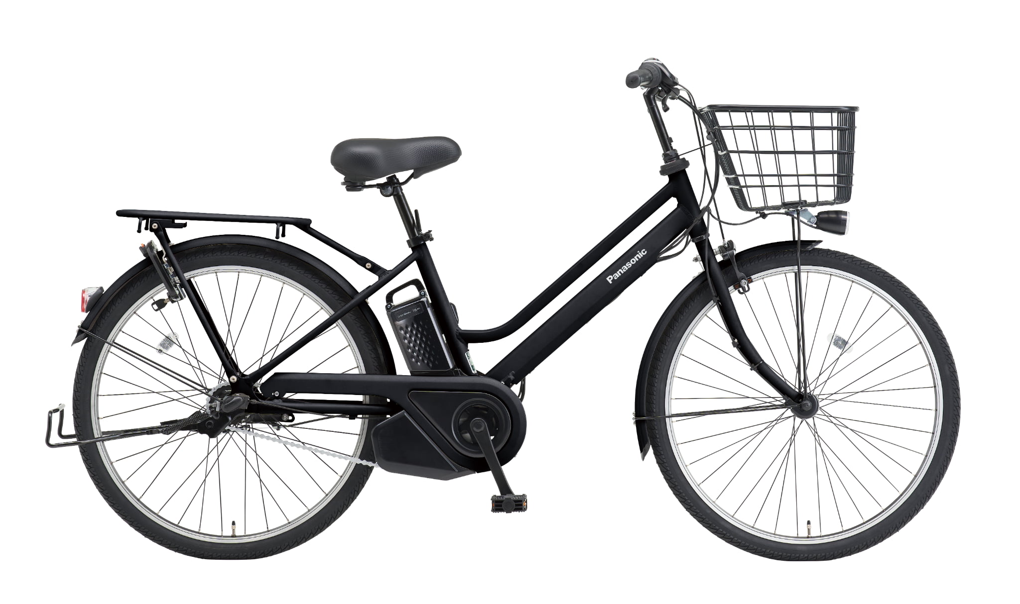 パナソニック 2025 ティモ・S 26型 ファインホワイト 内装3段 電動