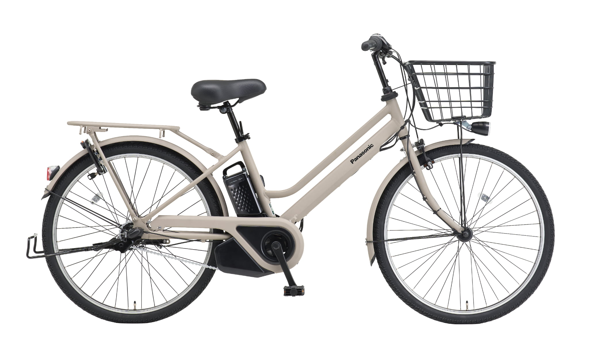 パナソニック 2025 ティモ・S 26型 ファインホワイト 内装3段 電動