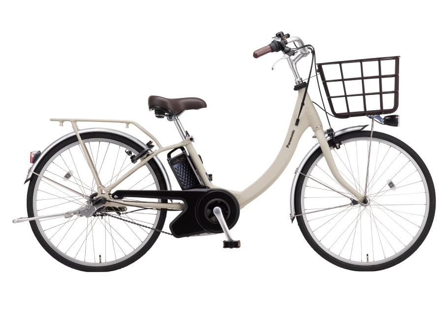 熊本市引取り限定　電動アシスト自転車 2バスケット付き 4519389179055_1.jpg