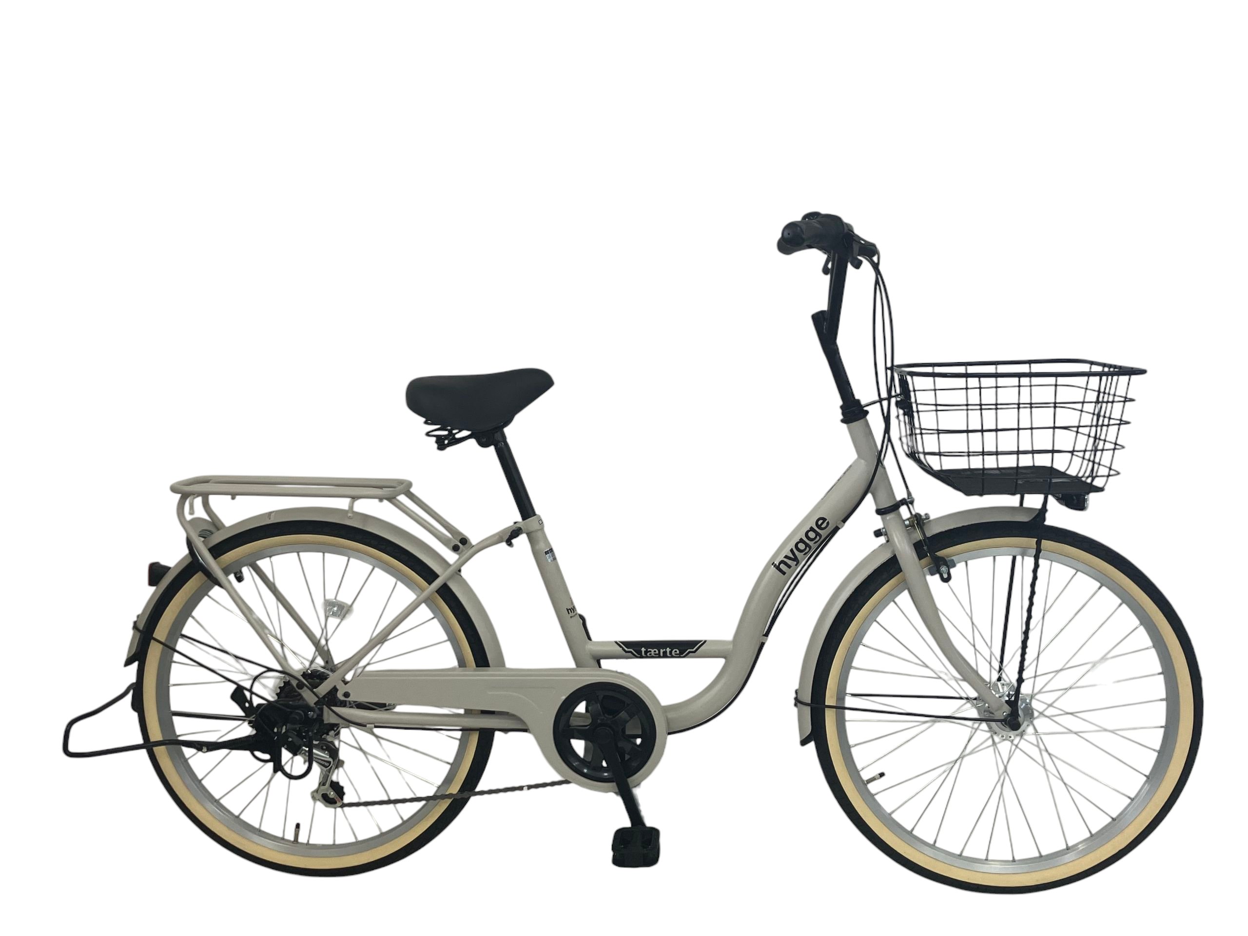 【交渉成立しました】hygge ヒュッゲ 自転車 美品 hygge（ヒュッゲ） | 【公式】イオン九州オンラインストア・通販