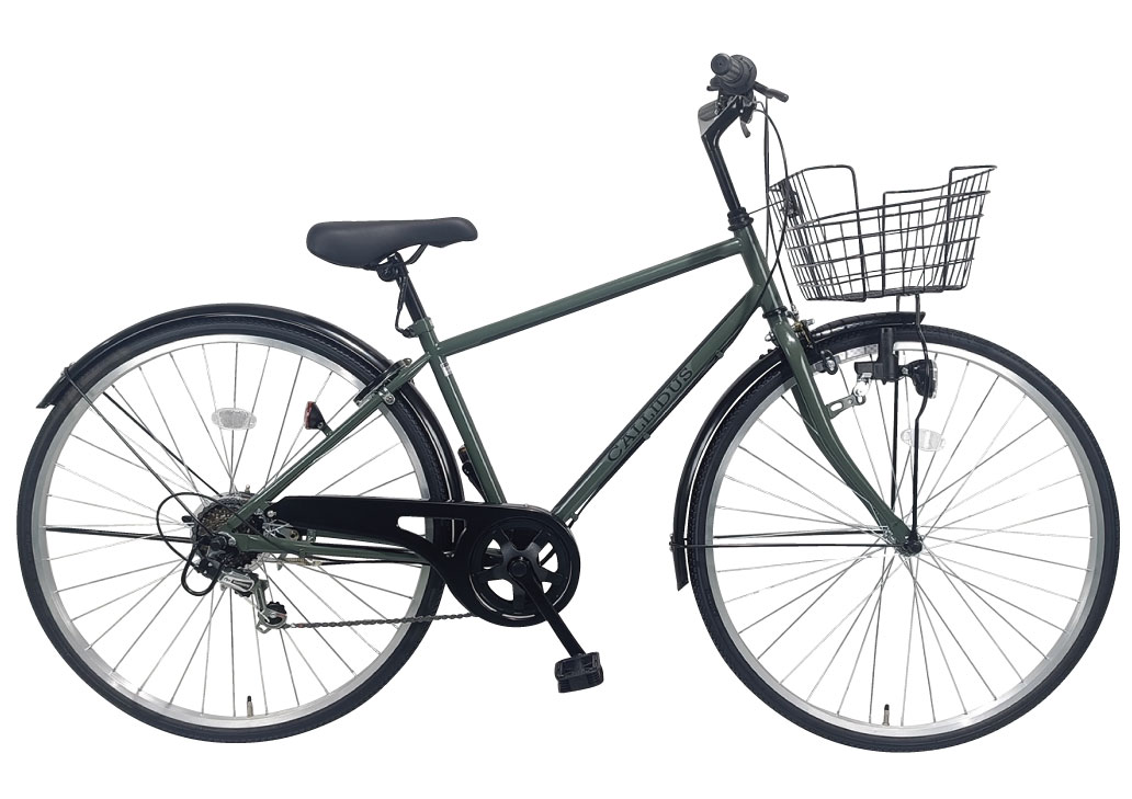 トレーディア カリダス 27型