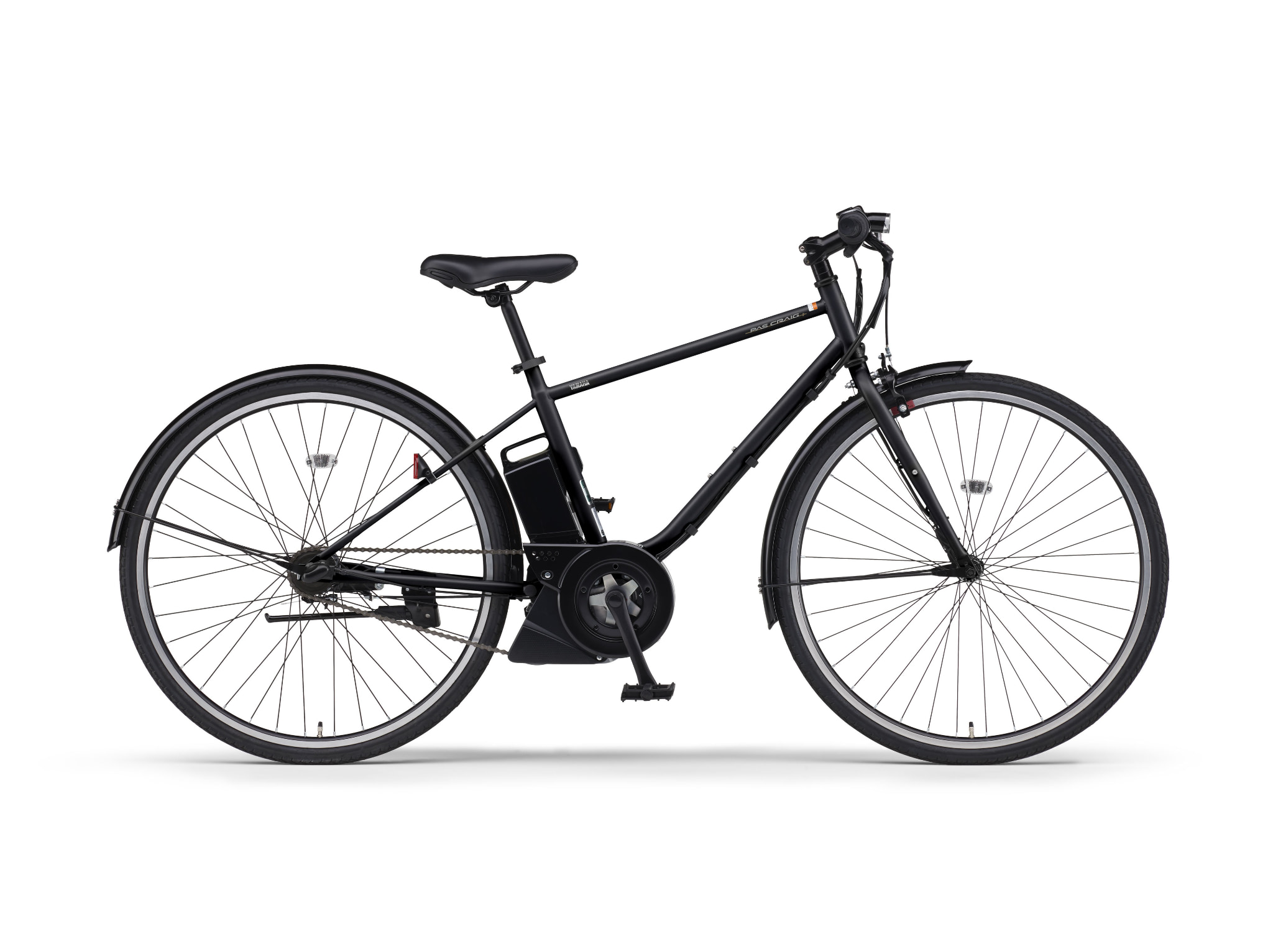 ヤマハ 2025 PAS CRAIG PLUS(パス クレイグ プラス) 700C カーキ