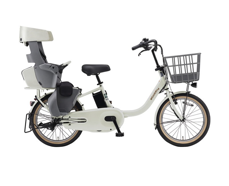 ヤマハ 26 PAS babby(パス バビー) 20型 マットオーロラベージュ 内装3