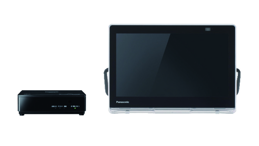 Panasonic プライベートビエラ　10インチUN-10L11 2021年製 楽天市場】パナソニック 10V型 480p ポータブル 液晶テレビ 2021年