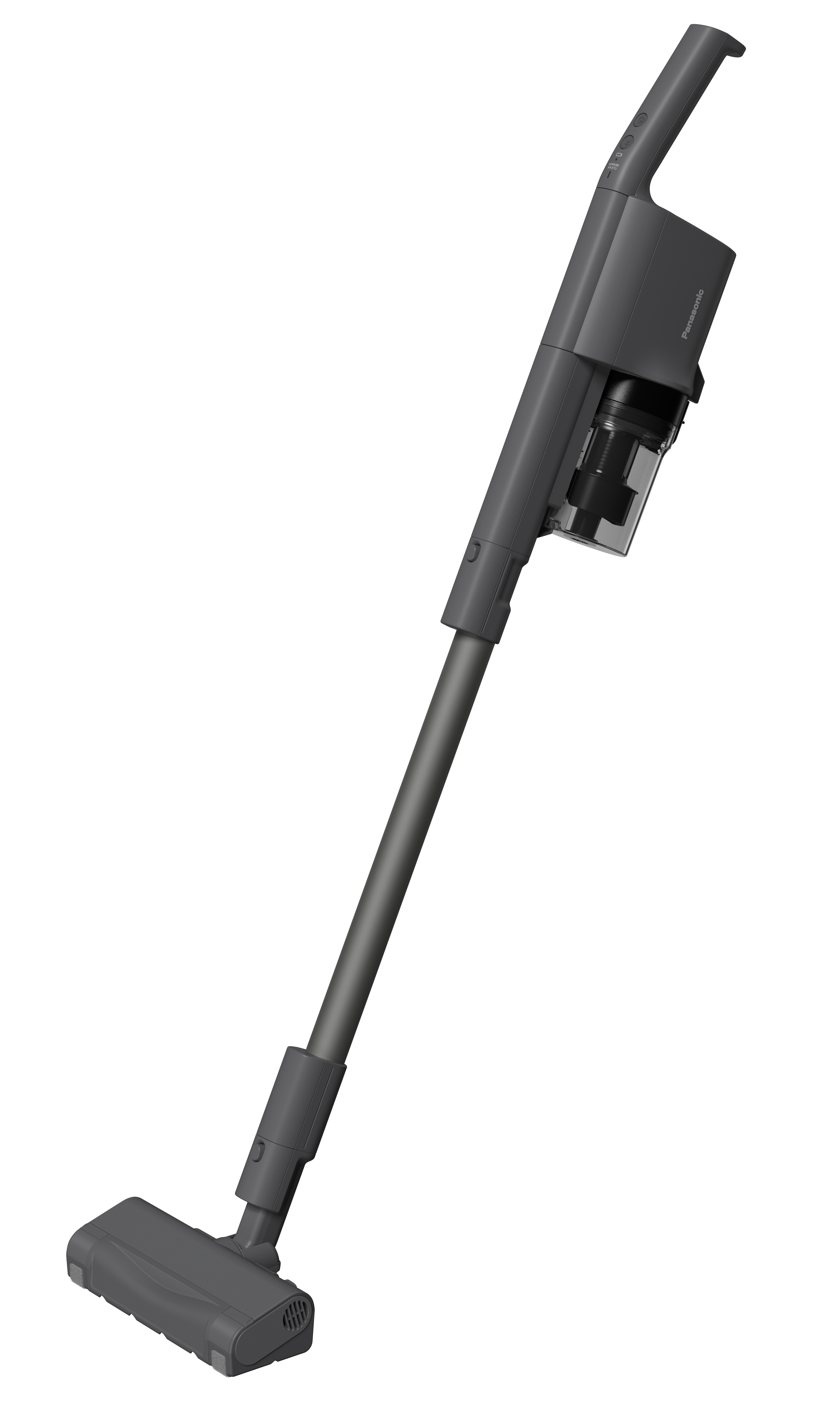 最終値下げ!!!Panasonic スティッククリーナー 本体 シルバー 掃除機