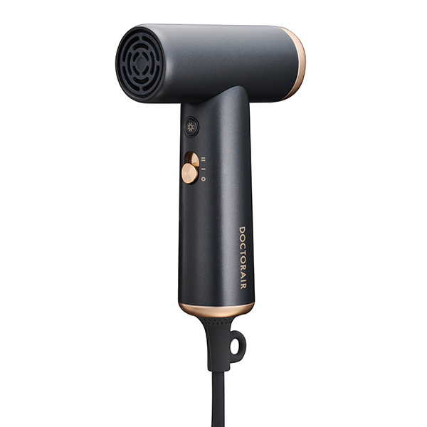 九州で30点限り】ドクターエア ミラジェットドライヤー シャンパン