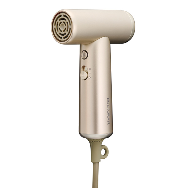 九州で30点限り】ドクターエア ミラジェットドライヤー シャンパン