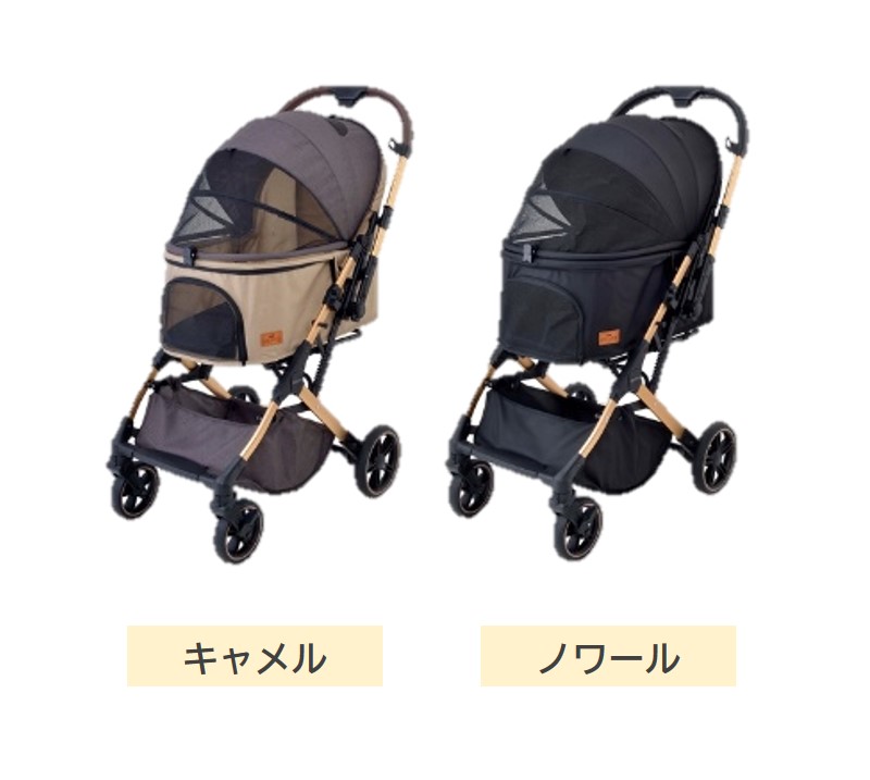 GEX OSOTO GRACE QC ベビーカー ブラック GEX OSOTO GRACE QC