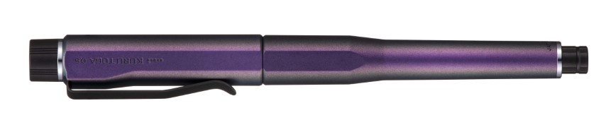 【イオン九州合計30点】三菱鉛筆 自動芯繰り出し量調整機能付きシャープペンシル クルトガ ダイブ 新色 オーロラパープル | イオン九州オンライン