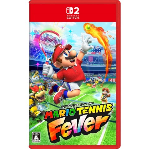 Switch2】マリオテニス フィーバー | 【公式】イオン九州オンライン