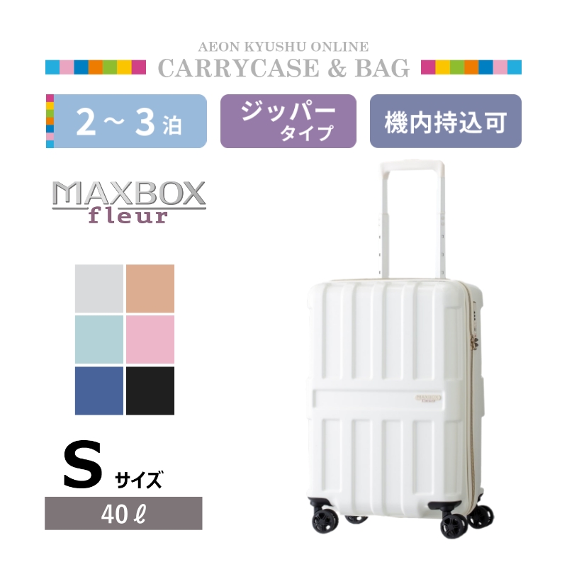 MAXBOX fleur S ブルーミングクリーム | イオン九州オンライン