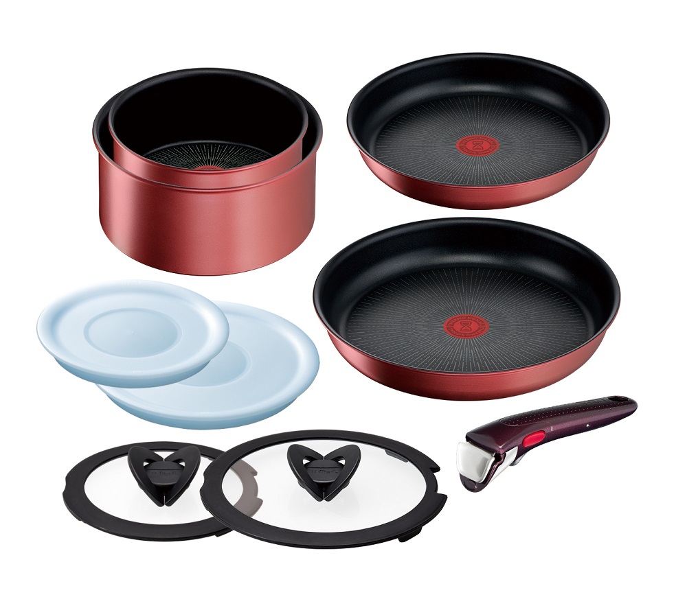 【新品】ティファール インジニオ・ネオ・IHリュクス・アンリミテッド セット5 T-fal ティファール インジニオ・ネオ IHリュクス