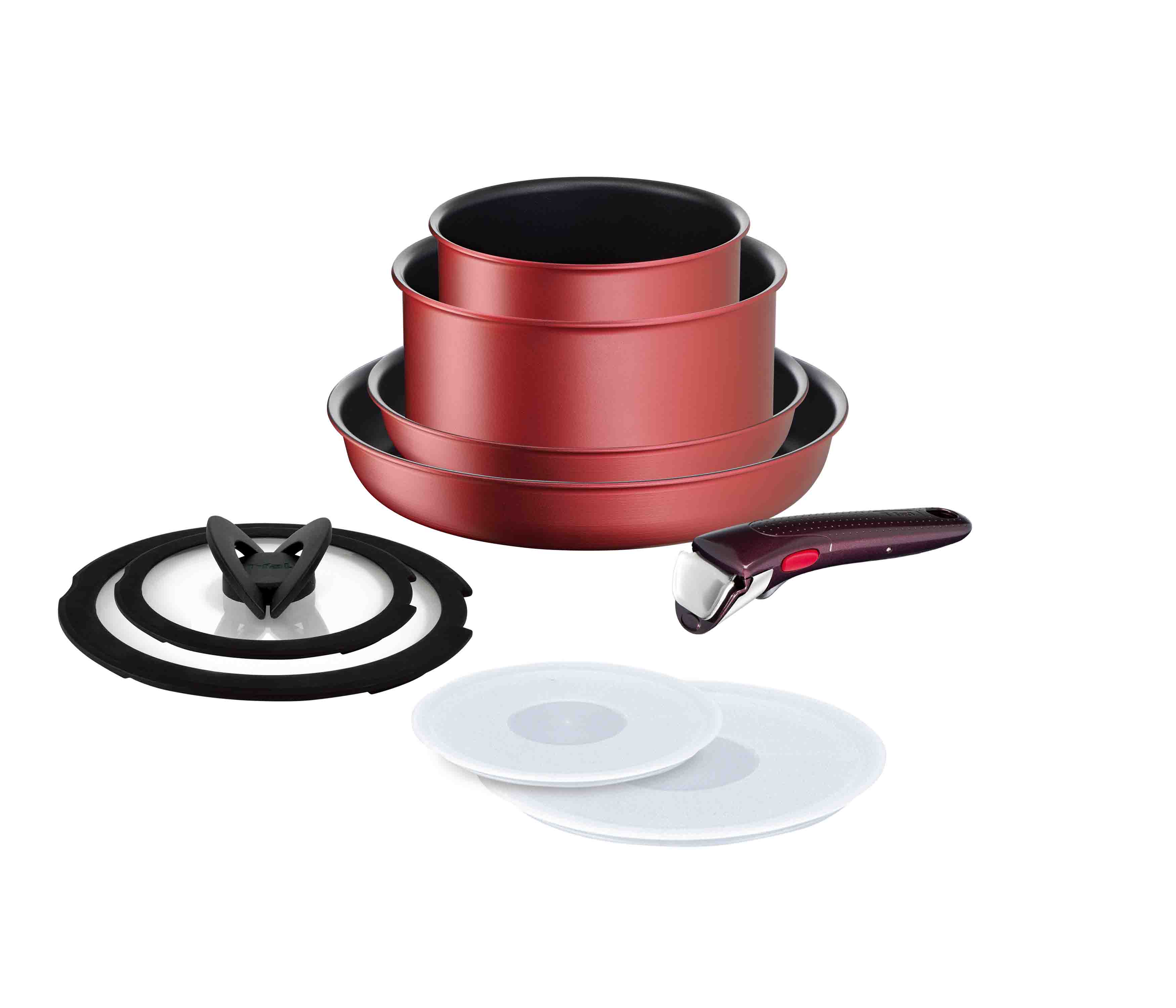 ティファール　インジニオ・ネオ・エクリュ・インテンス Amazon.co.jp: ティファール フライパン 鍋 9点 セット IH対応