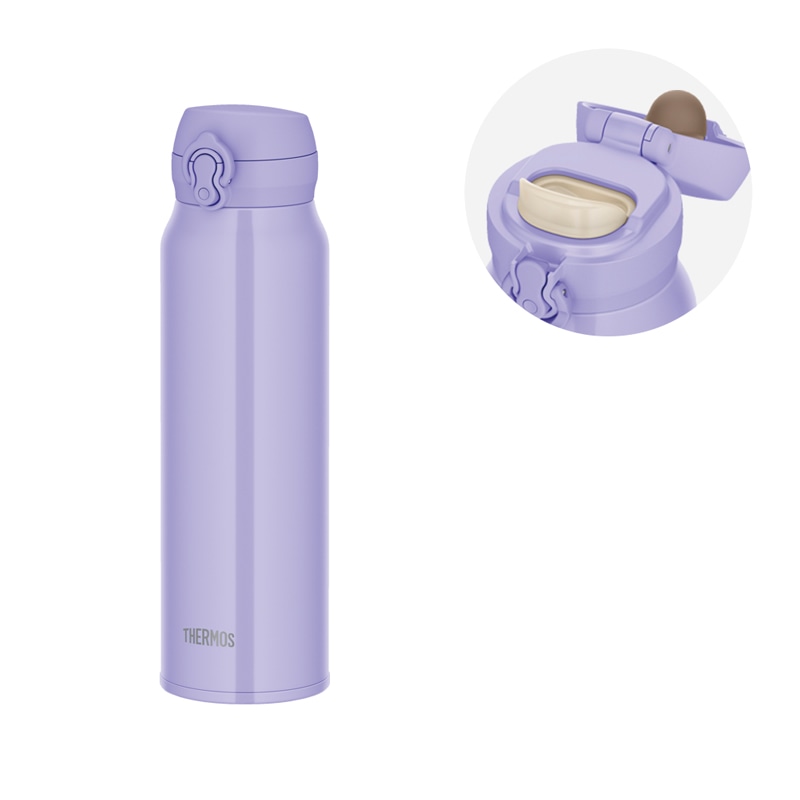 サーモス 真空断熱ケータイマグ 750ml ミネラルグレー | 【公式