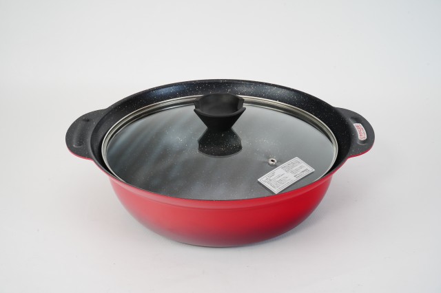 AEON キャセロール IH対応 24cm 黒 AEON キャセロール IH対応 24cm 黒 楽天市場】キャセロール 24cm