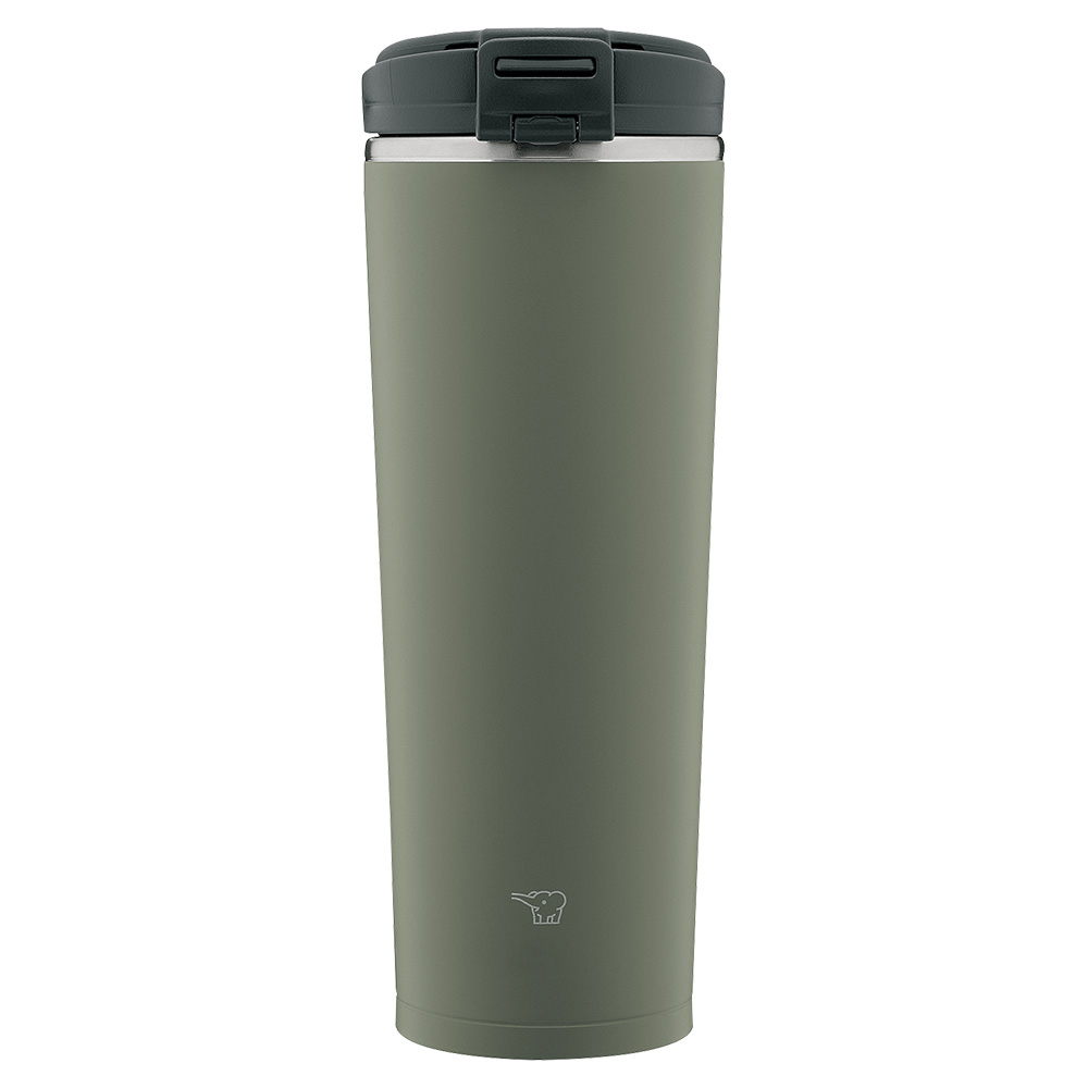象印 キャリータンブラー 400ml Sx Ka型 フォレストグレー イオン九州オンライン