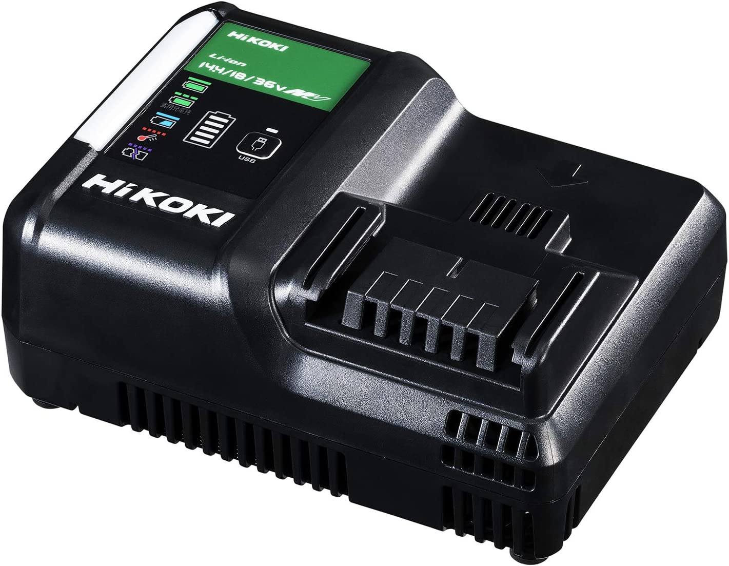 チェンソー 蓄電池・充電器付 CS1825DC (BC) 18V ハイコーキ チェンソー 蓄電池・充電器付 CS1825DC (BC) 18V ハイコーキ