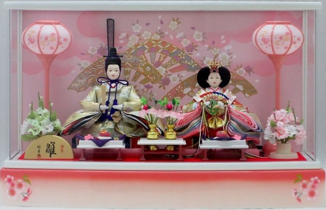 ひな人形 七段飾り フルセット美品 （楽天市場】ひな人形 7段の通販 