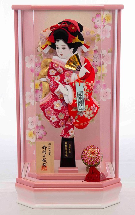 ひな人形　三段収納飾り　福仙　Ｗ-93275 福仙 | 【公式】イオン九州オンラインストア・通販