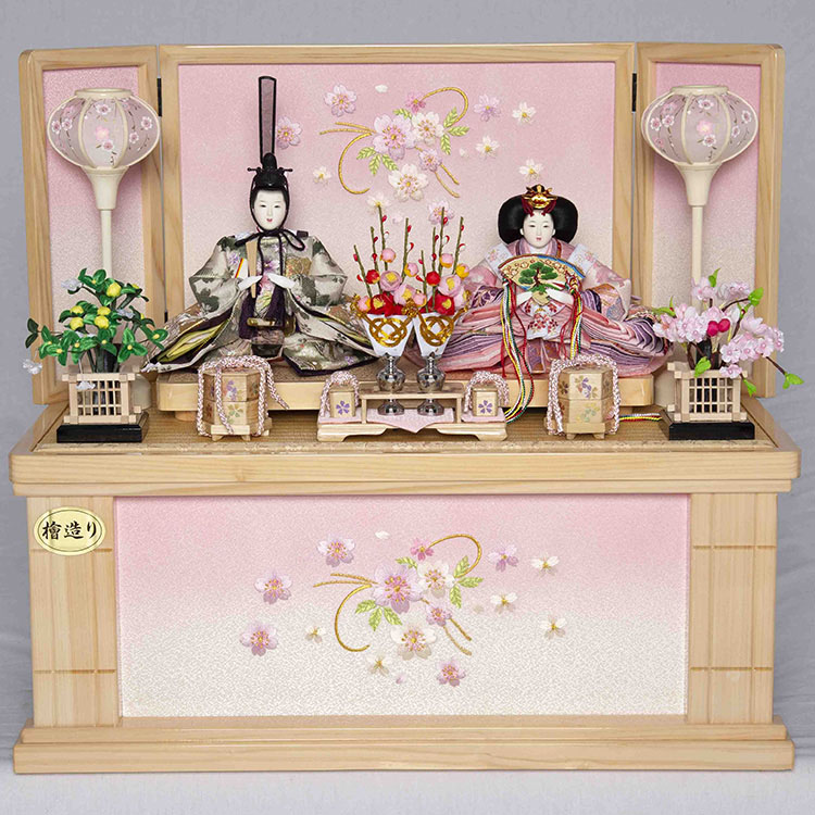 親王収納飾り | 【公式】イオン九州オンラインストア・通販