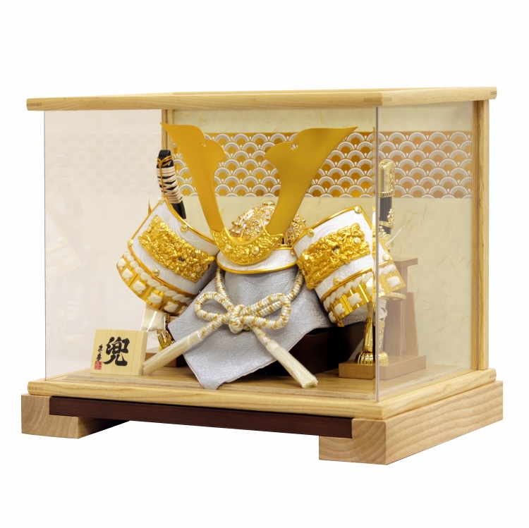 寿慶 兜ケース飾り「蒼希」 | 【公式】イオン九州オンラインストア・通販