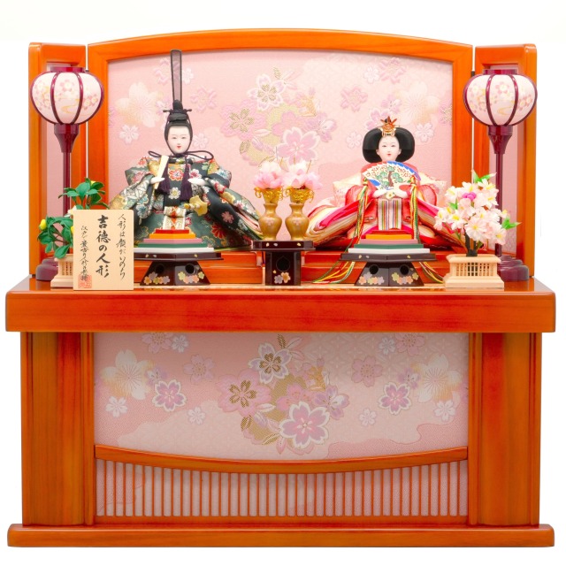 305B 葵文 雛徳利 対 箱付 染付  ミニチュア徳利 雛祭り 高さ5㎝ 305B 葵文 雛徳利 対 箱付 染付 ミニチュア徳利 雛祭り 高さ