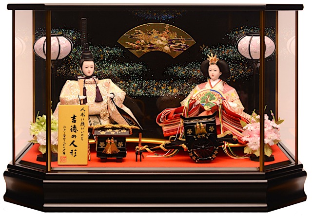 雛人形　吉徳 雛人形 (ひな人形)・お雛様の吉徳オンラインショップ