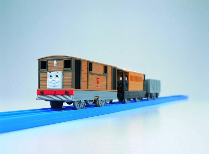 プラレール トーマス TS-11 トビー | 【公式】イオン九州