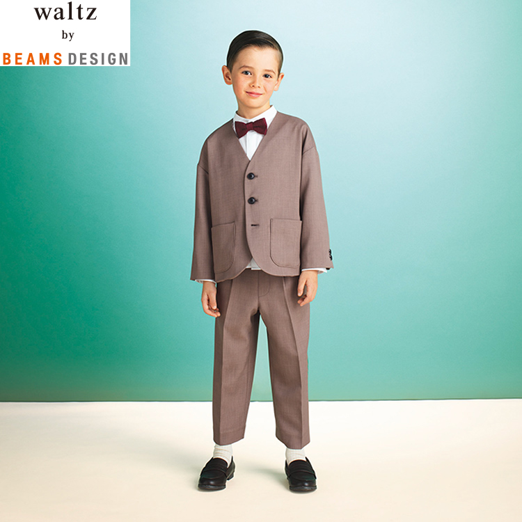 waltz by BEAMS DESIGNフォーマル 110cm 6点セット